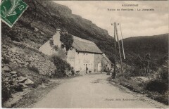 Vallee de Rentieres - La Jacquette