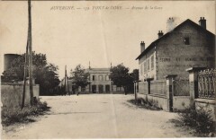 Pont-de-Dore Avenue de la Gare