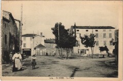 Saint-Diery La Place