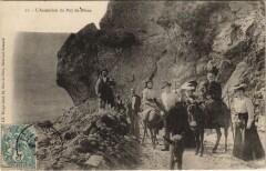 L'Ascension du Puy de Dome