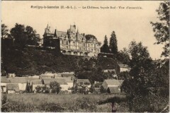 Montigny le Gannelon Le Chateau France -
													28 Eure et Loir
												
