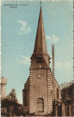 Marcheville L'Eglise France