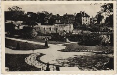Montlucon Le Jardin Suspendu France