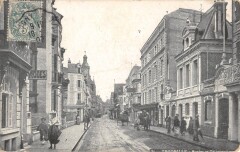 Trouville Postes Et Telegraphes -
													14 Calvados
												