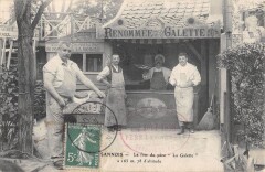 Sannois Le Four Du Pere La Galette à Sannois