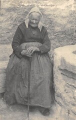 Le Bourg De Batz La Mere Marie Jeanne -
													44 Loire Atlantique
												