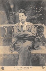 Fresselines Maurice Rollinat à Fresselines