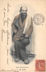 Type Beaumontois Le Jean -
													82 Tarn et Garonne
												