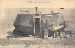 Cayeux Sur Mer Villa Du Pauvre Toto à Cayeux-sur-Mer