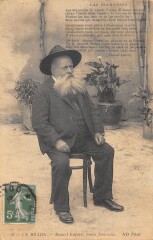 En Bearn Daniel Lafore Poete Bearnais