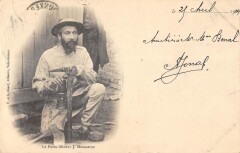 Le Poete Mineur J.mousseron
