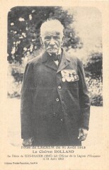 Fetes De Lacalm 1913 Le Clairon Rolland Le Heros De Sidi Brahim -
													12 Aveyron
												