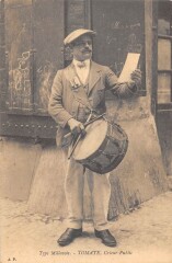 Type Millavois Tomate Crieur Public -
													12 Aveyron
												