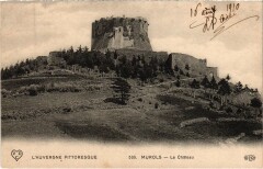 Murol Murols - Le Chateau à Murol