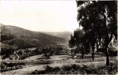 Saint-Antheme Vallee de Montmeal