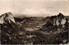 Roches Tuillieres et Sanadoire