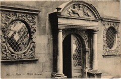 Riom Hotel Arnoux