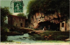 Royat Grottes des Laveuses à Royat