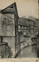 Rouen - Quartier marlanville à Rouen