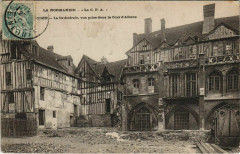 Rouen - La cathedrale -
																					76100 Rouen
																			