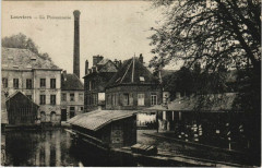 Louviers La Pioissonnerie à Louviers