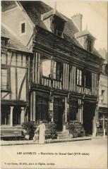 Les Andelys Hostellerie du Grand Cerf aux Andelys