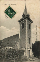 La Barre-en-Ouche L'Eglise