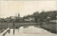 Bernay Sur la Charentonne à Bernay