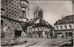 Verneuil-sur-Avre Rue Aristide-Briand - Rue du Canon -
													27 Eure
												