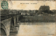 Pont-de-l'Arche Vue Generale