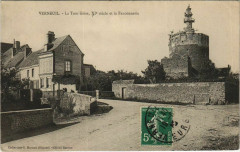 Verneuil-sur-Avre La Tour et le Fauconnerie