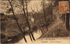 Verneuil-sur-Avre Fosses des Remparts