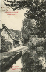 Lyons-la-Foret Les Moulins