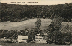 Lyons-la-Foret La Fontaineresse