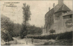 Lyons-la-Foret Le Vieux Chateau