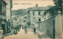 Bernay Rue de Lisieux à Bernay