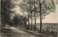 Bernay Sur le Mont Milon à Bernay