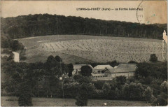 Lyons-la-Foret Le Ferme Saint-Paul