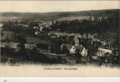 Lyons-la-Foret Vue Generale