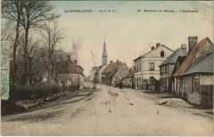 Bernay Environs - L'Hotellerie à Bernay