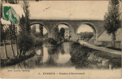 Evreux Viaduc d'Harrouard