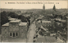 Evreux Vue Generale