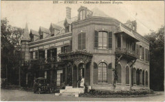 Evreux Chateau de Buisson Hocpin