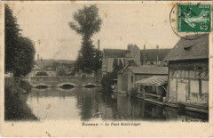 Evreux Le Pont Saint-Leger