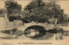 Evreux Le Pont d'Harrouard