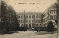 Evreux Ancien Petit Seminaire