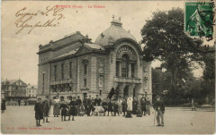 Evreux Le Theatre