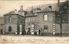 Evreux Caserne d'Infanterie