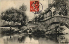 Evreux Pont d'Harrouard