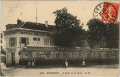 Evreux L'Hotel de la Biche